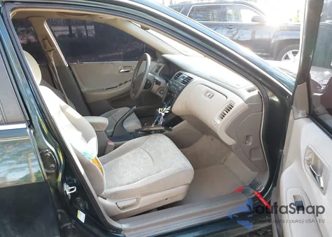 2001 Honda Accord 2.3 Ex z USA, uszkodzony, nr VIN 1HGCG56681A136925